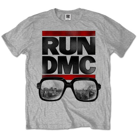 RUN DMC Glasses T-shirt