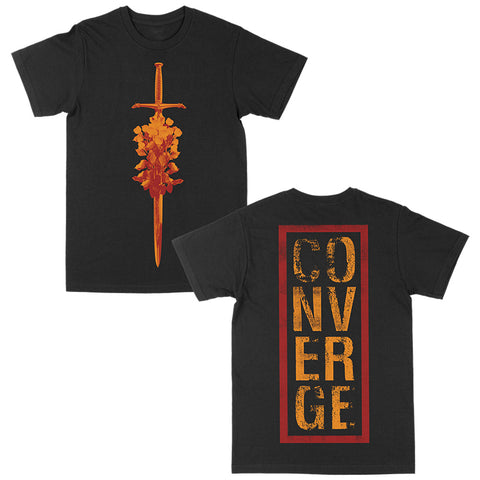 Converge - The Promise Black Men's T-shirt