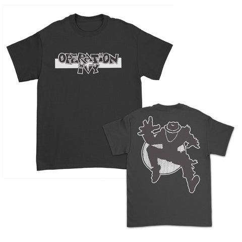 Operation Ivy - Skank Man Black Men's Tshirt