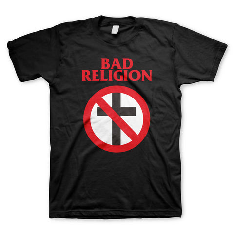 Bad Religion - Cross Buster Men's T-shirt