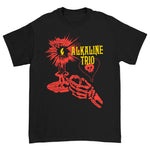 Alkaline Trio - Skele Candle Men's T-shirt