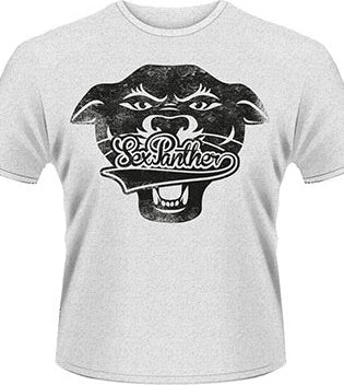 Various Brands Sex Panther T-shirt