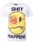 Various Brands Kill Brand Smiley Hell  T-shirt