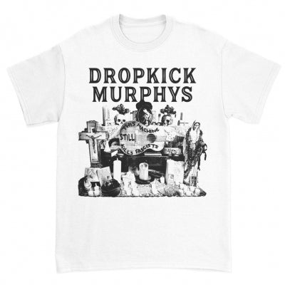 Dropkick Murphys - This Machine Still Kills Fascists Cover Men's T-shirt