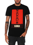 Various Films Django Unchained T-shirt
