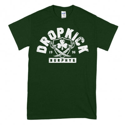 Dropkick Murphys - Bruin Badge Men's T-shirt