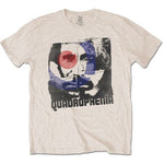 Who Four Square Mens Tshirt