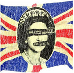 Sex Pistols  God Save The Queen Greeting Card Greeting Card