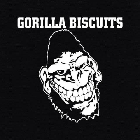 Gorilla Biscuits Gorilla Biscuits Printed Patche