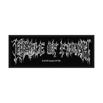 Cradle of Filth Logo Woven Patche