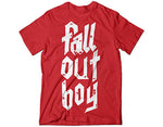 Fall Out Boy Metal Stack T-shirt