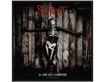 Slipknot The Gray Chapter Woven Patche