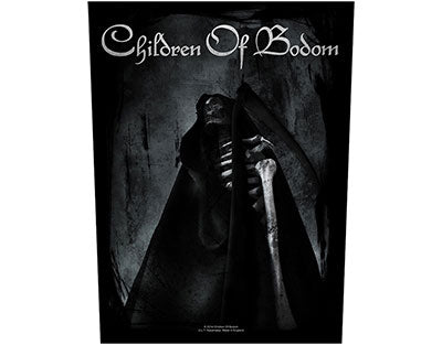 Children of Bodom Fear backpatch Backpatche