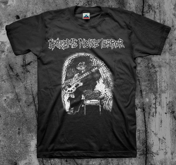 Extreme Noise Terror - Peel Sessions Men's T-shirt – Punk Rock Shop