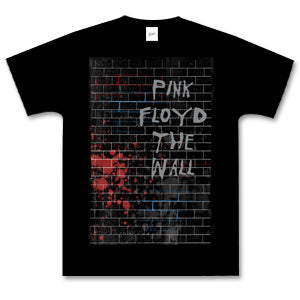 Pink Floyd The Wall T shirt