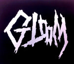 Gloom Logo Printed Patche