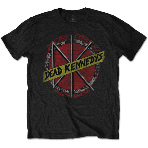 Dead Kennedys Destroy Mens Tshirt
