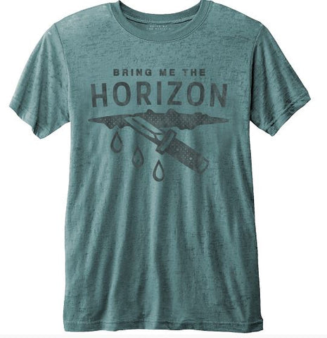 Bring Me The Horizon New Wound  Mens Tshirt