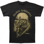 Black Sabbath Creature 78 Tour Mens Tshirt