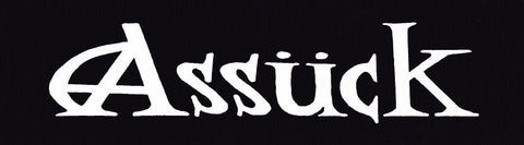 Assuck Logo Printed Patche