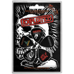 Exploited Pack of 5 Guitar Picks Guitar Pick