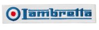 Various Mod Lambretta Mod logo Woven Patche