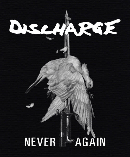 洋楽 DISCHARGE / Never Again Discharge – Never Again – CD (Paper Sleeve, Album