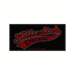 Killswitch Engage  Baseball Logo Woven Patche