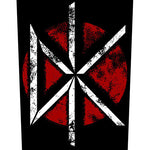 Dead Kennedys Vintage Logo Backpatch Backpatche