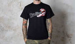 Expendables Spitting Mouth T-shirt