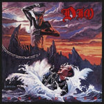 Dio Holy Diver Sea Woven Patche
