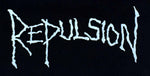 Repulsion Logo Printed Patche