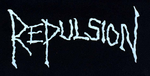 Repulsion Logo Printed Patche