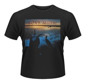 Roxy Music Avalon Album T-shirt