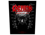 Kreator Enemy Of God backpatch Backpatche