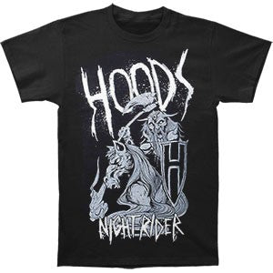 Hoods Nightrider Mens Tshirt