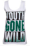 Asking Alexandria Youth Gone Wild Vest Top T-shirt