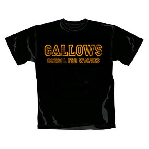 Gallows School For Wolves Youngsters Tshirt