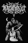 Katatonia  Reaper Woven Patche