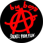 Big Boys Skate For Fun Badge