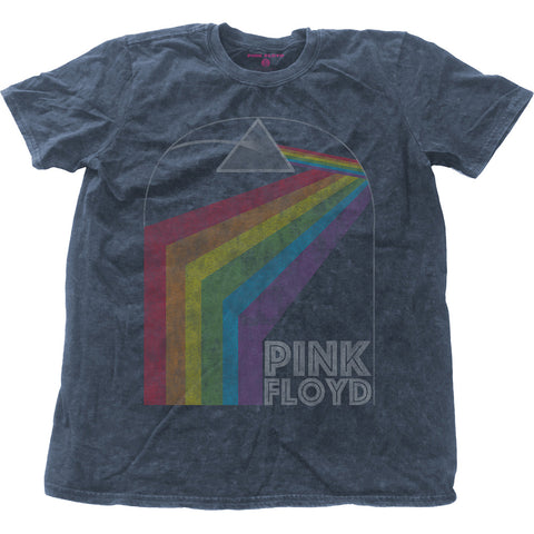 Pink Floyd Prism Arch  Mens Tshirt