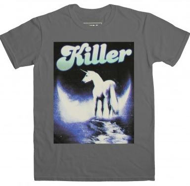 Various Brands Mystical Killer T-shirt