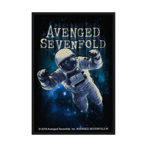Avenged Sevenfold The Stage Woven Patche