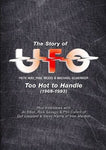 UFO  Too Hot To Handle DVD