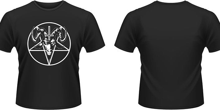 goat head t shirt