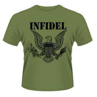Various Brands Infidel T-shirt