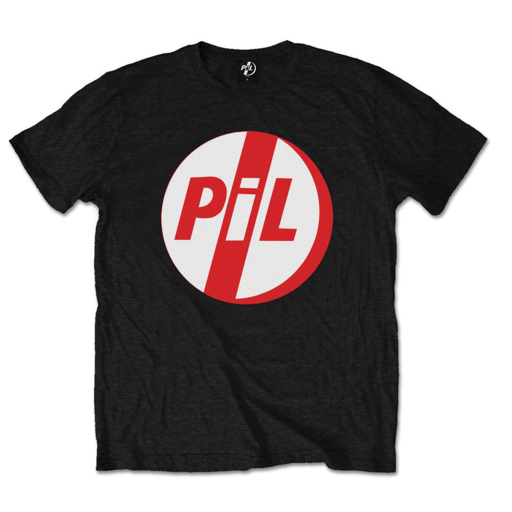Public Image Limited - Coloured PIL Logo Men's T-shirt – Punk Rock