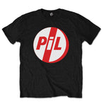 Public Image Limited Coloured PIL Logo Mens Tshirt