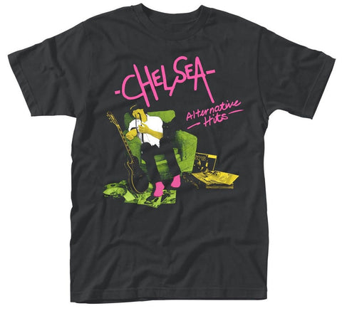 Chelsea Alternaive Hits Mens Tshirt