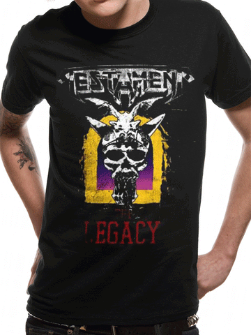 Testament Legacy Mens Tshirt